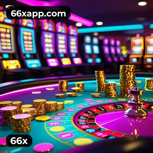66x PIX Instantâneo - Saques em 8 Minutos