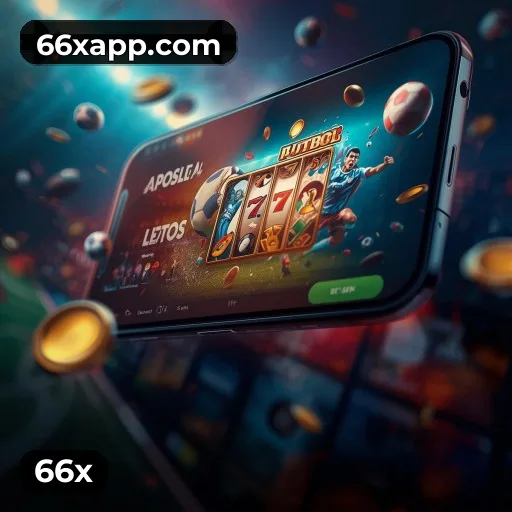 66x PIX Instantâneo - Saques em 8 Minutos