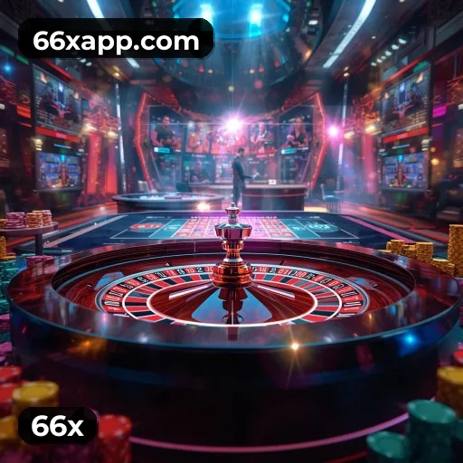 66x PIX Instantâneo - Saques em 8 Minutos