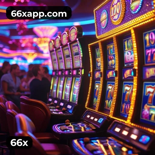 Plataforma 66x - Cloud AWS Infrastructure