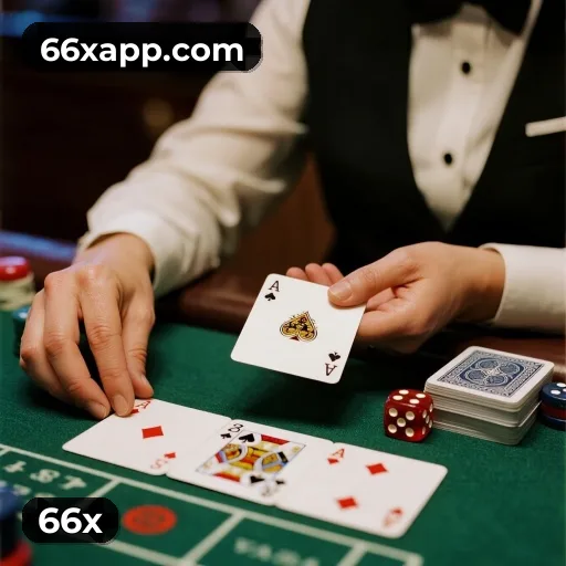 Slots 66x - Jackpots Progressivos