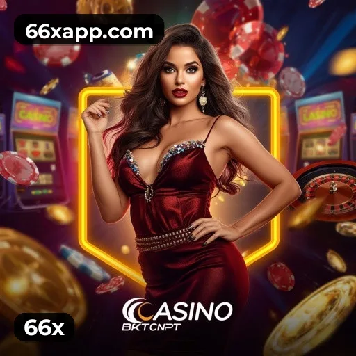Slots 66x - RTP Alto Certificado